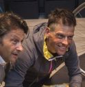 Da sinistra, Fausto Pinarello e Jan Ullrich