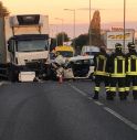 Tragico schianto a Villorba: muore un automobilista