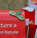 Cassetta lettere a Babbo Natale