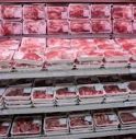 Ruba carne al supermercato: 3 mesi di carcere