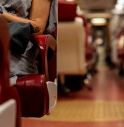 Viaggiava gratis in treno