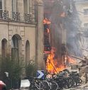 Incendio a Parigi