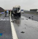 incidente passante di mestre