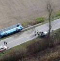 incidente ferrara