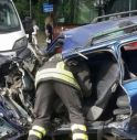 Incidente mortale a Roma