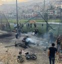 Israele, razzo di Hezbollah su campo da calcio: 10 morti. 
