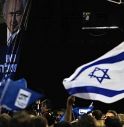 Voto in Israele, vince Netanyahu ma in Parlamento è pareggio