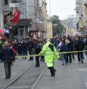 Kamikaze in centro a Istanbul: 5 morti e oltre 30 feriti