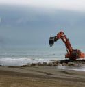 Ecco come salvano Jesolo dalle onde e dalle correnti del mare