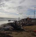 Anche la spiaggia di Jesolo devastata dal maltempo: danni per 40 milioni di euro