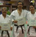 Judo Opitergium e Judo Ponte di Piave festeggiano tre nuove cinture nere