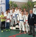 Judo Vittorio Veneto, tutti sul podio