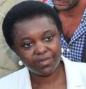 Cara ministra Kyenge