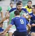 Leinster troppo forte, Leoni ko