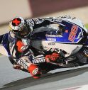 Gran Premio del Qatar, Lorenzo in pole e Valentino Rossi solo settimo