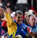 Venezuela, Maduro riconfermato presidente con il 51,2% dei voti