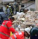  Matera, estratto vivo un disperso