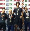 Grappling / Coppa Italia: Matteo Dal Bo’ porta un nuovo Bronzo alla RGA 