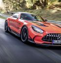 AMG GT Coupé, il brivido delle performance Mercedes