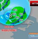 Meteo, arriva il ribaltone