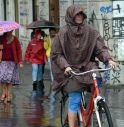 Meteo, maltempo in arrivo: oggi temporali e temperature giù. Allerta arancione in sei Regioni