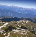 Vuole gettarsi nel vuoto: guida alpina sventa tragedia sul Monte Grappa