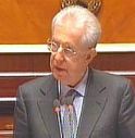 Caso marò, Monti in Parlamento 