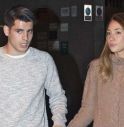 Ladri a casa del calciatore Morata mentre lui  è in ritiro a Euro 2024