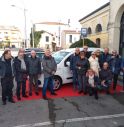 Motta, nuova auto per l'associazione grazie a un lascito testamentario