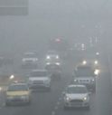 Nebbia al Nord e temperature in calo