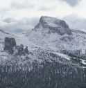 neve dolomiti