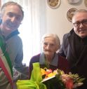 Chiarano, nonna Maria compie 102 anni