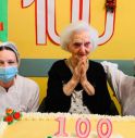 Tanti auguri a Linda, la nonna d'acciaio compie 100 anni