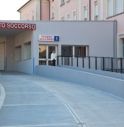 l'ospedale di Oderzo