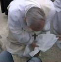 Giovedì Santo, il Papa ai ragazzi in carcere: 