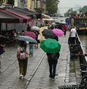 Maltempo, scatta allerta meteo da Nord a Sud