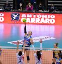 Champions Volley, Conegliano oggi di scena in Serbia