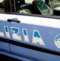 Rubano l'auto alla Squadra Mobile della Polizia