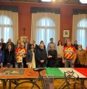 A Ponte di Piave Faustino Coppi, figlio di Fausto, per l’anniversario della morte del Campionissimo