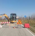 Ponte chiuso a Meduna, auto e camion però continuano ad arrivare sul posto