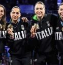  Mara Navarria, Giulia Rizzi, Alberta Santuccio, Rossella Fiamingo