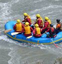 rafting