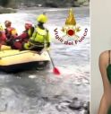 Trovato il corpo della 19nne caduta nel fiume mentre faceva rafting