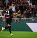 Serie A, le milanesi vincono al debutto. Oggi le romane