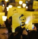 Manifestazione per Giulio Regeni (Fotogramma)