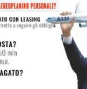 Il nuovo aereo per il Presidente del Consiglio ci costerà un milione di euro al mese