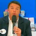 Renzi: ''M5S? Si spaccheranno, pensano solo a scontrini e diaria''