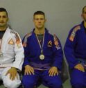 BJJ / Coppa Italia: un Oro e un Argento per la Rilion Gracie Jiu Jitsu Vittorio Veneto