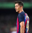 Barcellona, Lewandowski derubato mentre firma autografi