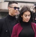 Cristiano Ronaldo e Georgina Rodriguez